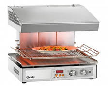 Гриль саламандра електричний Bartscher 101548