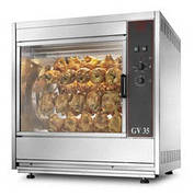 Гриль для курчат CB GV35/42 MAN