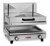 Гриль саламандра електричний Bertos SA/E 60-E