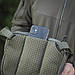 M-Tac сумка Sphaera Hex Hardsling Bag Gen.III Elite Ranger Green, фото 3