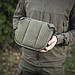M-Tac сумка Sphaera Hex Hardsling Bag Gen.III Elite Ranger Green, фото 4