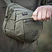 M-Tac сумка Sphaera Hex Hardsling Bag Gen.III Elite Ranger Green, фото 8