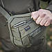M-Tac сумка Sphaera Hex Hardsling Bag Gen.III Elite Ranger Green, фото 9