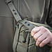 M-Tac сумка Sphaera Hex Hardsling Bag Gen.III Elite Ranger Green, фото 10