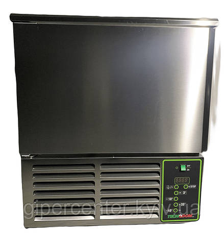 Апарат шокової заморозки Tecnodom ATT05EA290, фото 1