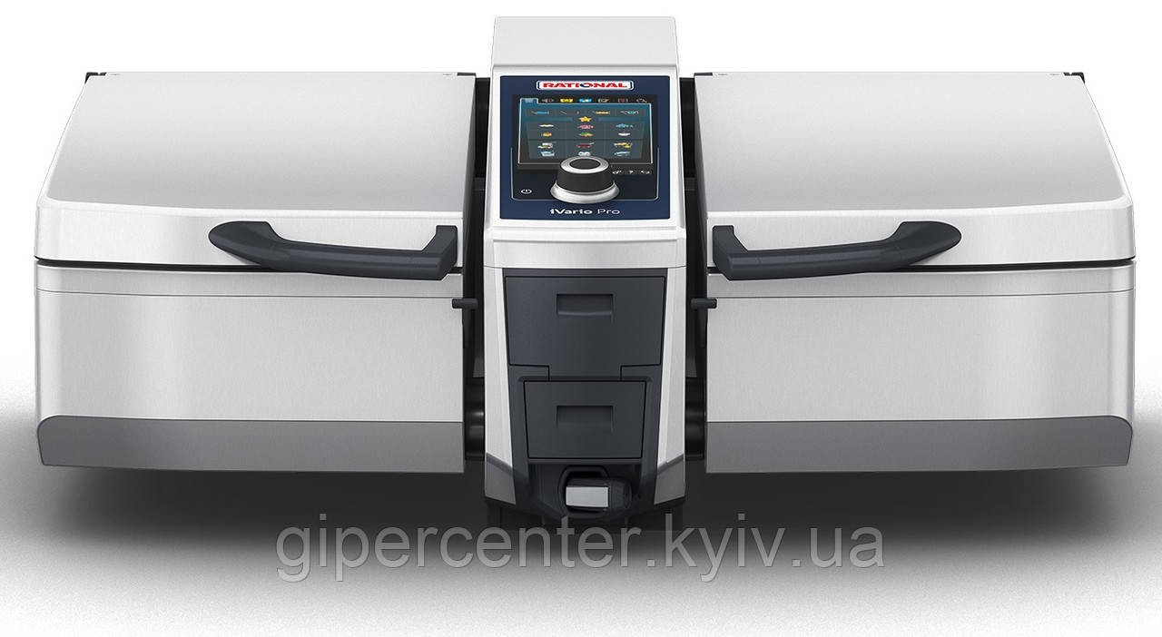 Сковорода багатофункціональна Rational iVario Pro 2-S (WY9ENRA.0002427)