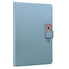 Чохол-книжка Animal Wallet для Samsung Galaxy Tab S9 FE Bear, фото 3