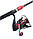 Спінінгова котушка Haut Ton DY1000 5.2:1, фото 7