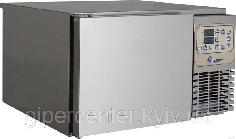 Апарат шокової заморозки Desmon GBF3GN23, фото 1