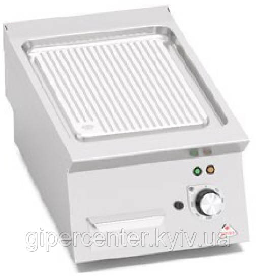 Поверхня жарова ел. наст. Bertos SE7FR4B/CPD