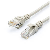 Патч-корд 1м RJ-45 CCA Atcom (4962)