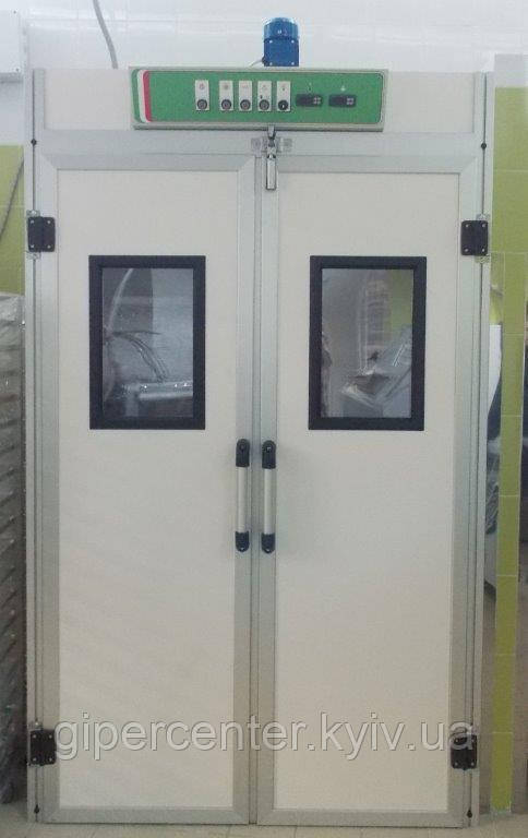 Камера розтійна Italbakery CLACR2+2T6C 6080