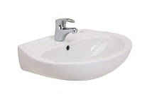 Умивальник Colombo Вектор 50 см в комплекті з кріпленням