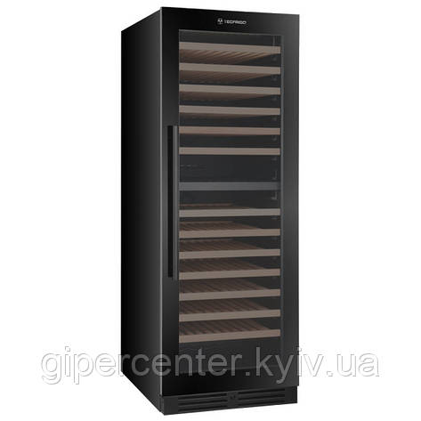 Охолоджувач для вина Tecfrigo Sommelier 402PLUSFG, фото 1