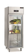 Шкаф холодильный GEMM EFNV01 R290 WHEELS+LIGHT