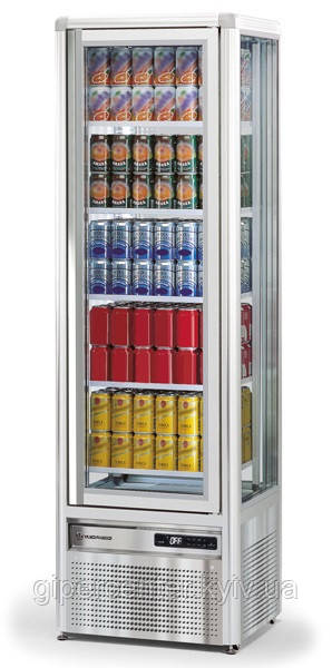 Шафа холодильна Tecfrigo SNELLE DRINK 281G