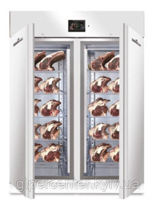 Шафа холодильна Meatico AC8612 STG GREEN ALL 1500 INOX CF, фото 1