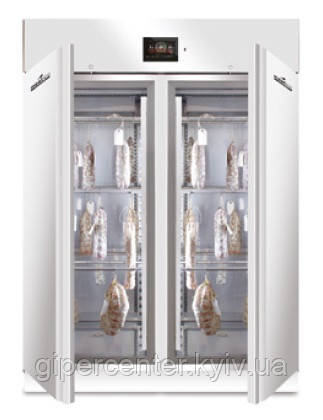 Шафа холодильна Meatico AC8610 STG GREEN ALL 1500 INOX S, фото 1