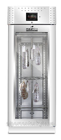 Шафа холодильна Meatico AC8605 STG GREEN ALL 700 VIP S, фото 1
