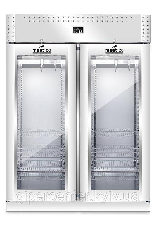 Шафа холодильна Meatico AC9515 STG GREEN MEAT 1500 VIP
