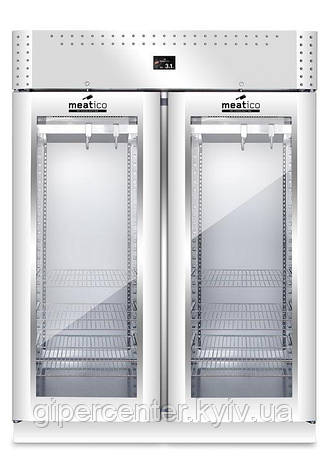 Шафа холодильна Meatico AC9515 STG GREEN MEAT 1500 VIP, фото 1