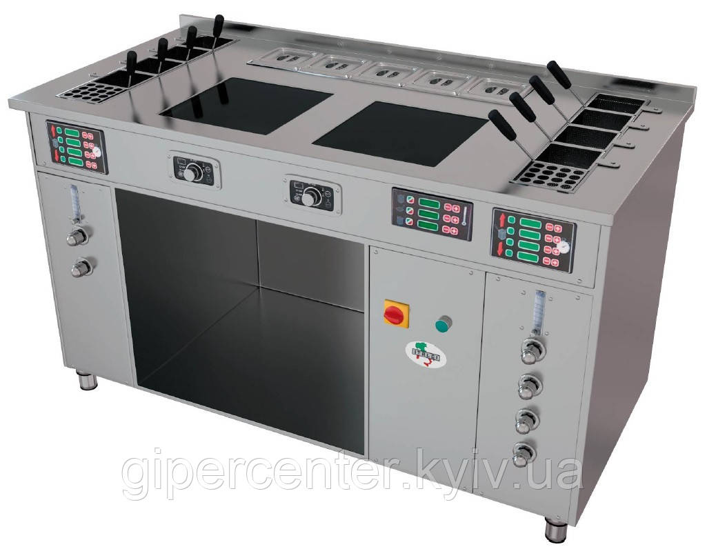 Станція для варіння і підігріву макаронних виробів Italgi Turandot