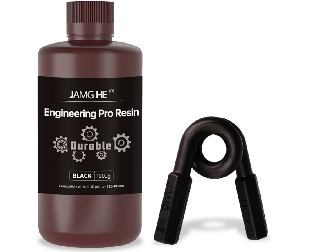 Фотополімерна смола JAMG HE Engineering Pro Resin  для LCD 3D принтерів 1 кг