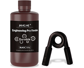 Фотополімерна смола JAMG HE Engineering Pro Resin  для LCD 3D принтерів 1 кг