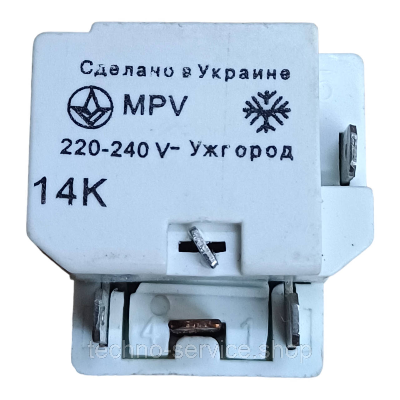 Пускове реле Nord MPV-1.4K