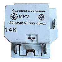 Пускове реле Nord MPV-1.4K
