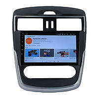 Штатна Магнітола Nissan Tiida 2011-2016 на Android Модель MT6580-WiFi-Base-1