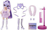 Лялька Rainbow High VIsion Costume Ball Violet Willow - Рейнбоу Хай Маскарад Вайолет Віллоу RHVCB2022, фото 2