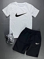 Спортивный костюм мужской на лето Nike - Купить Летний мужской костюм найк