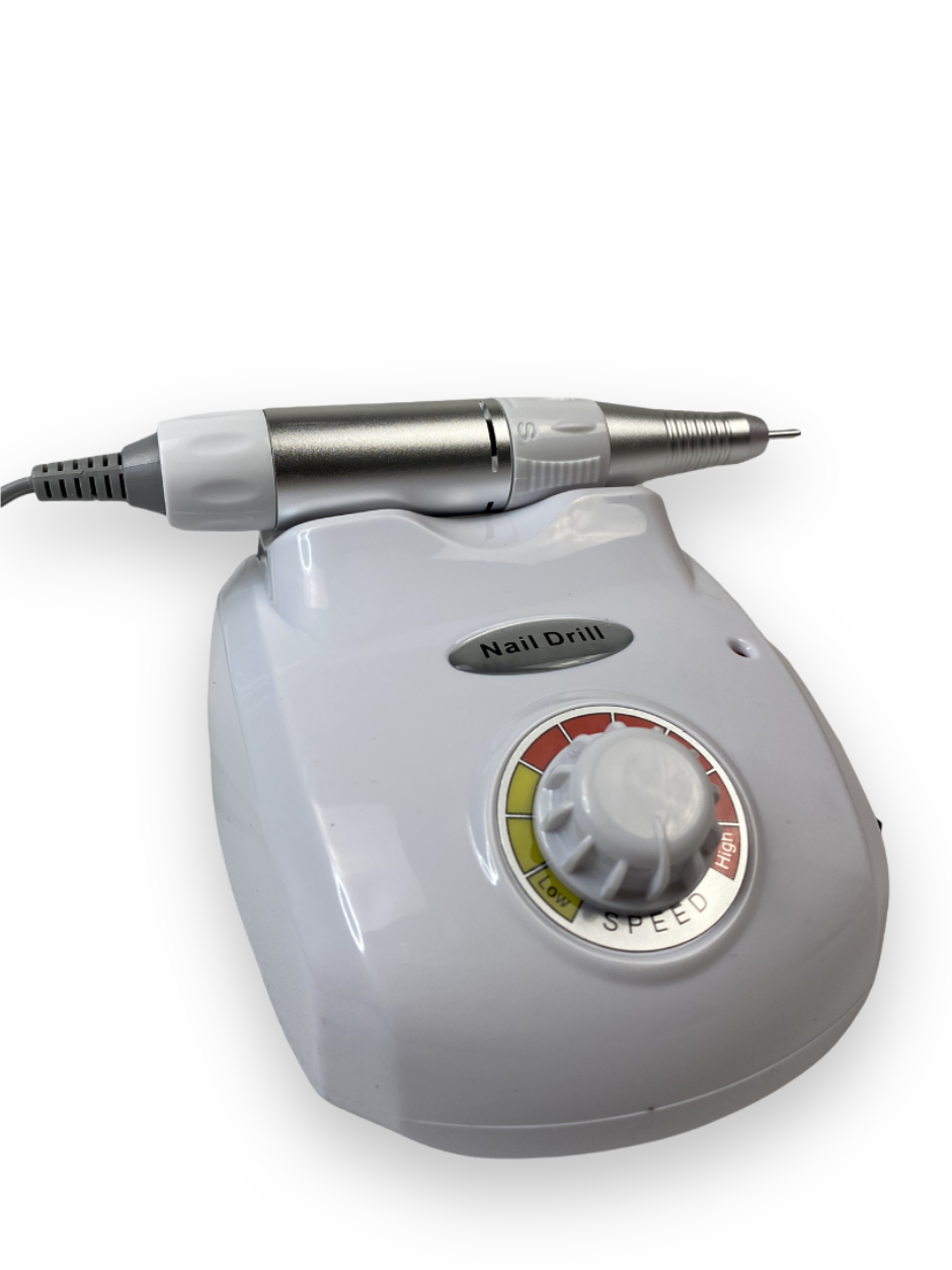 Фрезер для манікюру Nail Drill ZS-603 45000об надійний потужний професійний манікюрний фрейзер DM 208 NSX, фото 1