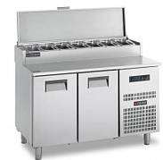 Стіл холодильний GEMM (саладетта) SFF712I