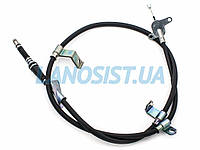 Трос ручника K5 Optima i45 Sonata MOBIS (лівий) 597603S300