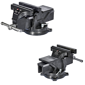 Лещата слюсарні поворотні Vitals BV-150 150 мм 125 мм