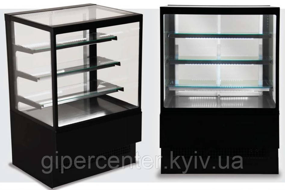 Вітрина теплова Tecnodom EVOKHOT90V