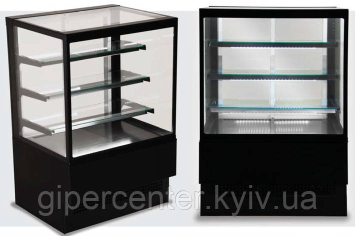 Вітрина теплова Tecnodom EVOKHOT90V, фото 1