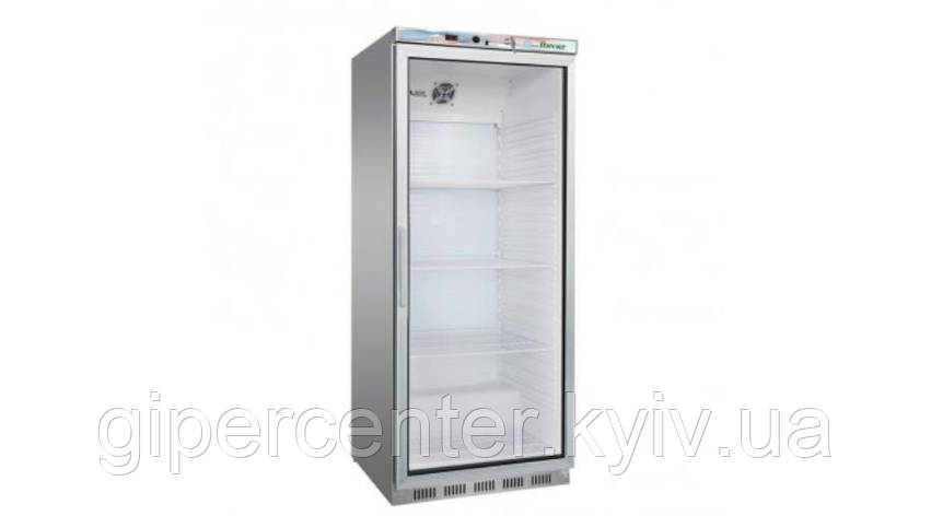 Шафа холодильна Forcar G-ER600GSS, фото 1