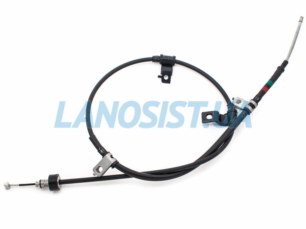 Трос ручника Getz MOBIS (правий) 597701C000