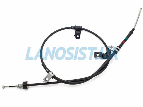 Трос ручника Getz MOBIS (правий) 597701C000, фото 1