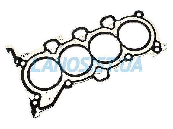 Прокладка ГБЦ Carens Cerato Forte K5 Optima Soul Sportage Elantra i30 i40 ix35 Sonata Tucson MOBIS 223112E000, фото 1