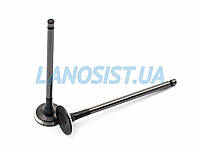 Клапан випускний Carens Ced Cerato Optima Soul Sportage Elantra i30 Matrix Sonata Tucson MOBIS 2221223600