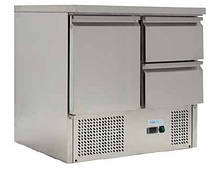 Стіл холодильний Forcold (саладета) G-S9012D-FC