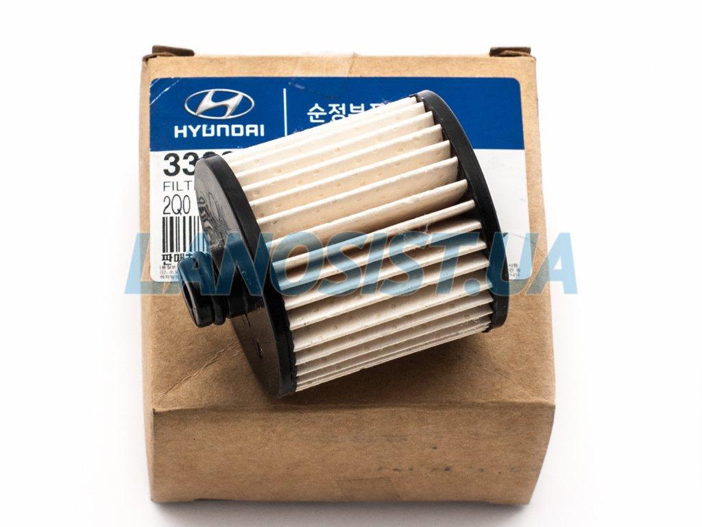 Фільтр паливний Elantra MOBIS (LPI/LPG) (вставка) 330972Q020