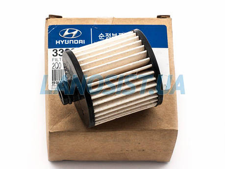 Фільтр паливний Elantra MOBIS (LPI/LPG) (вставка) 330972Q020, фото 1