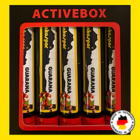 Inkospor Guarana 5х25 мл Activebox, энергетики, экстракт гуараны, кофеин, витамины, магний, при тренировках