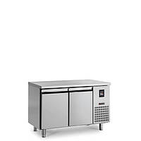 Стол холодильный GEMM TG7D130+WHEELS