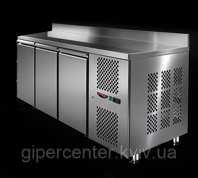 Стіл холодильний Tecnodom TF03MIDGNAL, фото 1
